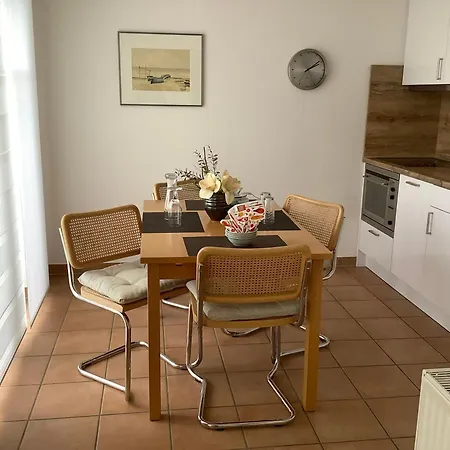 Apartmán Seehaus Zur Strandbruecke Haffkrug