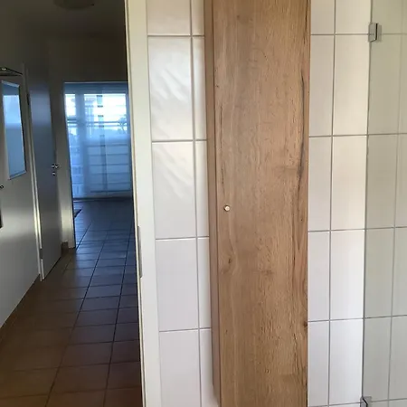 Apartmán Seehaus Zur Strandbruecke Haffkrug
