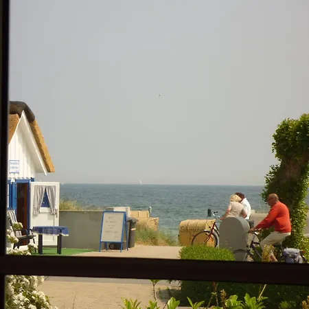 Seehaus Zur Strandbruecke Haffkrug