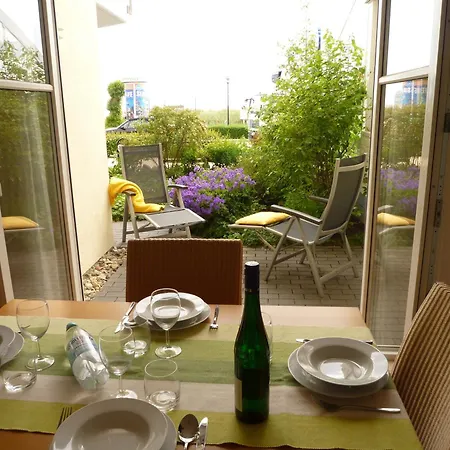 Apartmán Seehaus Zur Strandbruecke Haffkrug