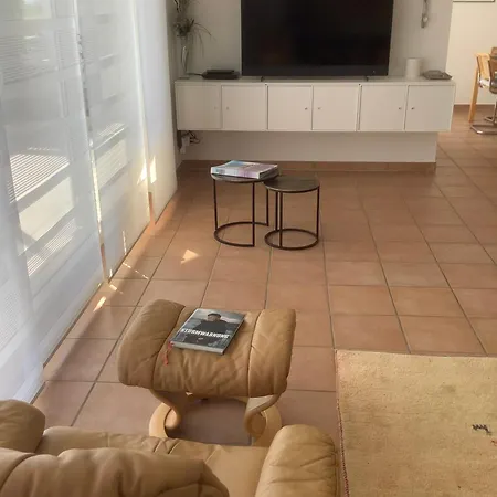 Apartmán Seehaus Zur Strandbruecke