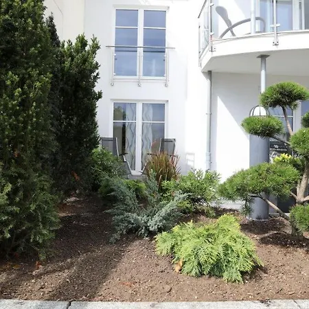 Apartmán Seehaus Zur Strandbruecke