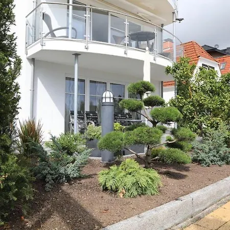 Apartment Seehaus Zur Strandbruecke Haffkrug