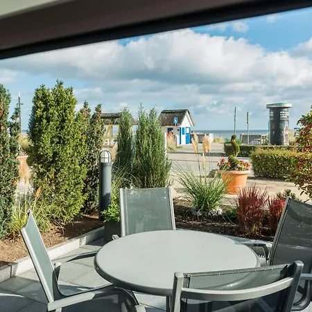 Apartmán Seehaus Zur Strandbruecke