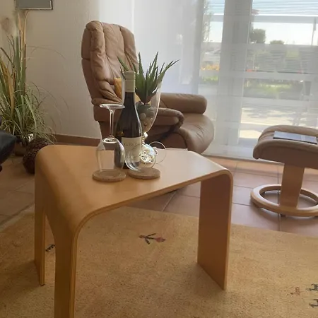 Apartamento Seehaus Zur Strandbrücke