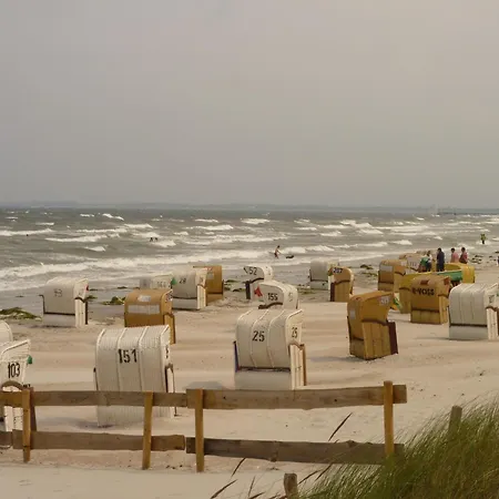 Apartmán Seehaus Zur Strandbruecke *