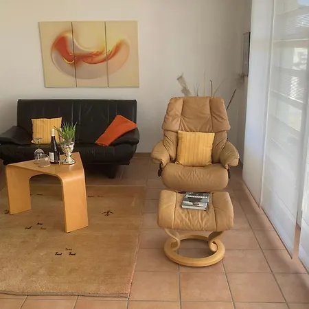 Apartmán Seehaus Zur Strandbruecke *