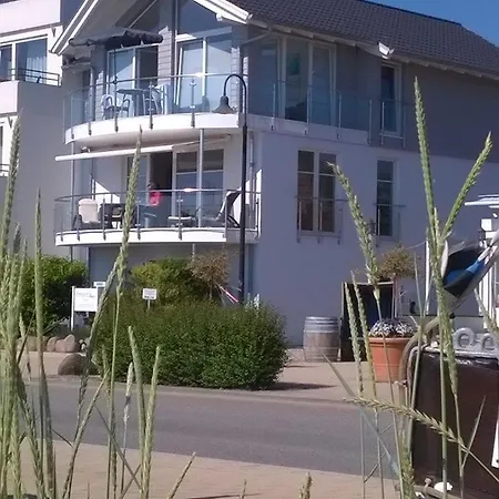 Seehaus Zur Strandbruecke Haffkrug