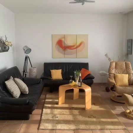 Apartmán Seehaus Zur Strandbruecke *