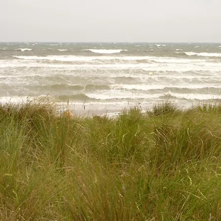 Apartment Seehaus Zur Strandbruecke Haffkrug