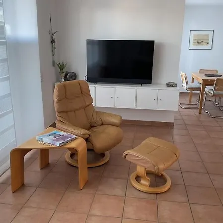 Apartmán Seehaus Zur Strandbruecke