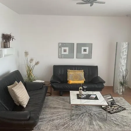 Apartamento Seehaus Zur Strandbruecke *