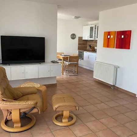 Apartamento Seehaus Zur Strandbruecke *