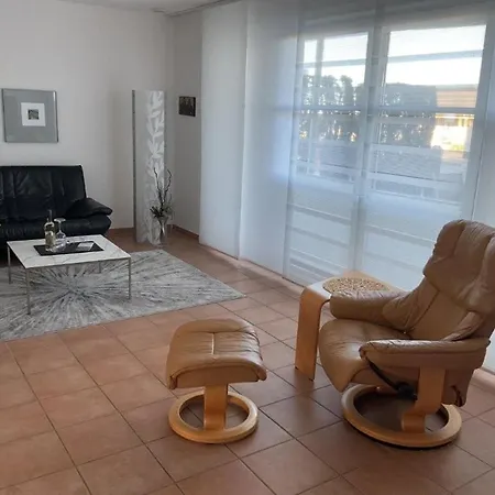 Apartamento Seehaus Zur Strandbruecke *