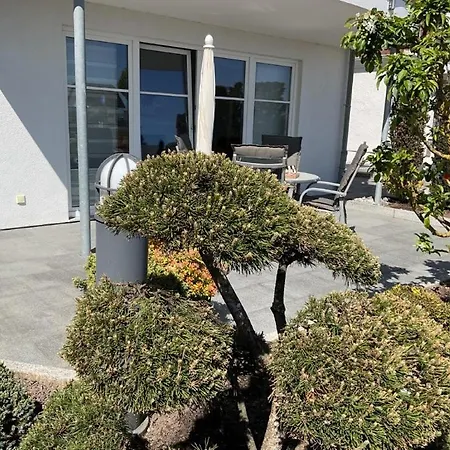 Apartmán Seehaus Zur Strandbruecke *