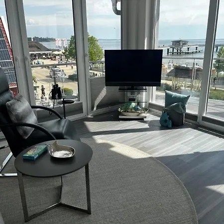 Apartamento Seehaus Zur Strandbruecke