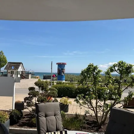 Seehaus Zur Strandbruecke Haffkrug