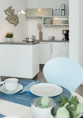 Apartamento Seehaus Zur Strandbruecke Haffkrug