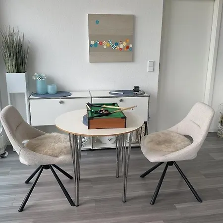 Seehaus Zur Strandbruecke Apartamento *