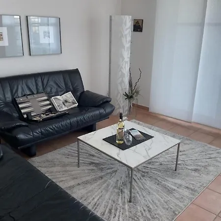 Apartamento Seehaus Zur Strandbruecke