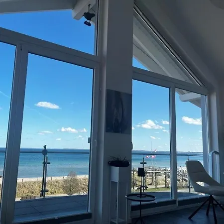 Seehaus Zur Strandbruecke Apartamento *