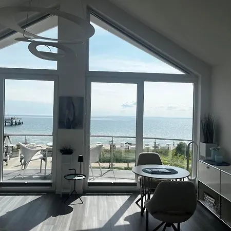 Seehaus Zur Strandbruecke Apartamento Haffkrug