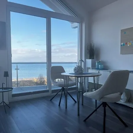 Apartamento Seehaus Zur Strandbruecke Haffkrug