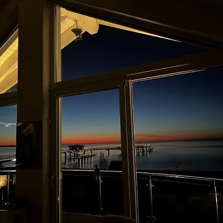 Apartmán Seehaus Zur Strandbruecke *